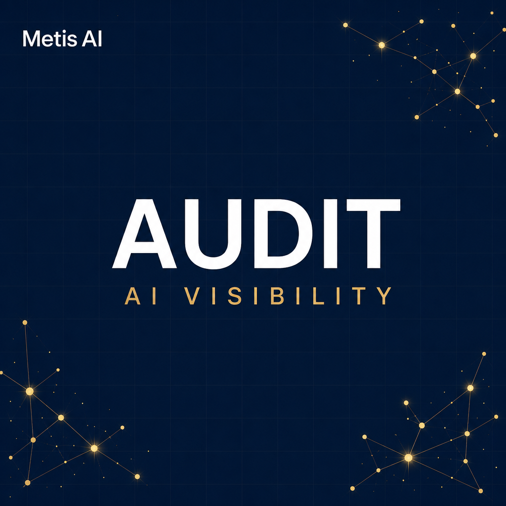 AI Visibility Audit